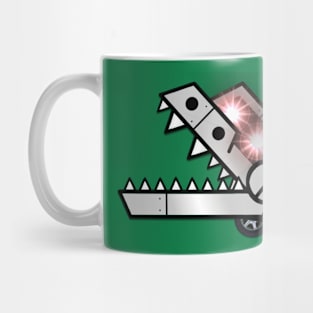 Total Crap Croc shirt Mug